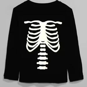 Baby Gap 5 years halloween tshirt NWT